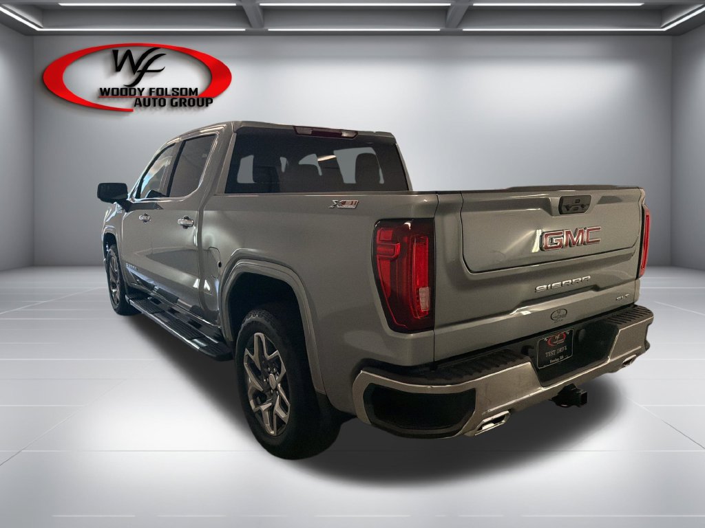 New 2026 GMC Sierra 1500 SLT w/ SLT Premium Package AWD/4WD image 8