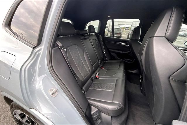 Used 2022 BMW X3 M w/ Competition Package AWD/4WD image 29