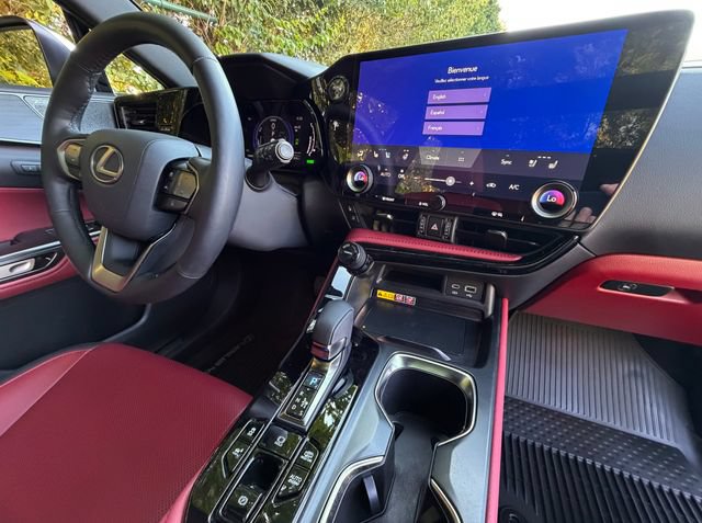 Certified 2025 Lexus NX 450h+ AWD w/ Accessory Package (2T) image 23