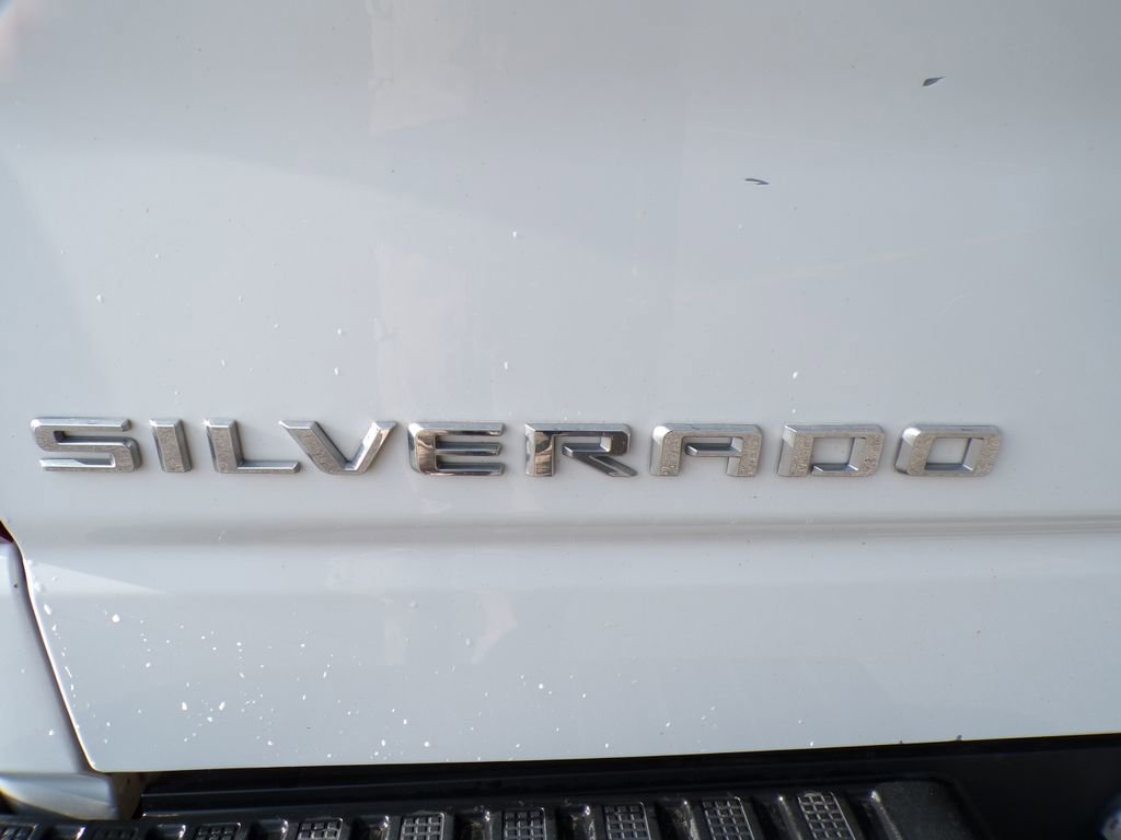 Used 2022 Chevrolet Silverado 1500 W/T w/ WT Convenience Package RWD image 16