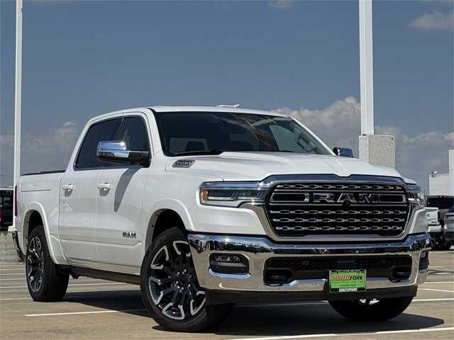 New 2026 RAM 1500 Limited image 2