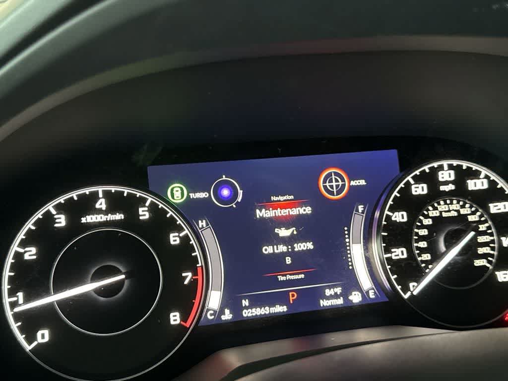 Used 2024 Acura RDX w/ Technology Package AWD/4WD image 16