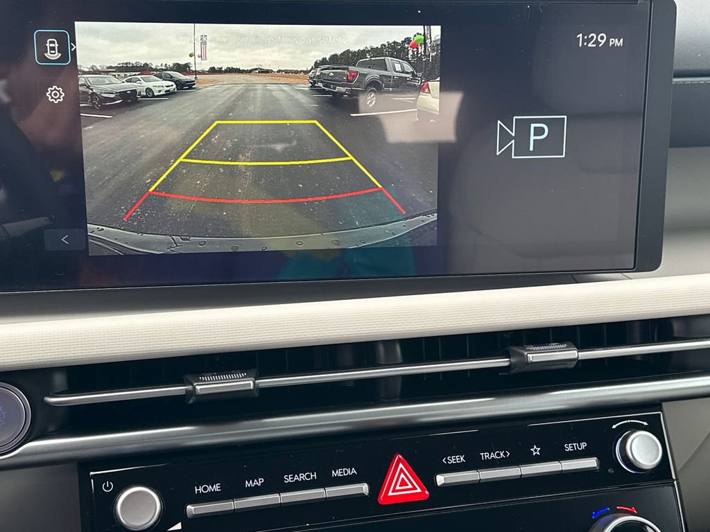 New 2026 Hyundai Tucson SEL image 28