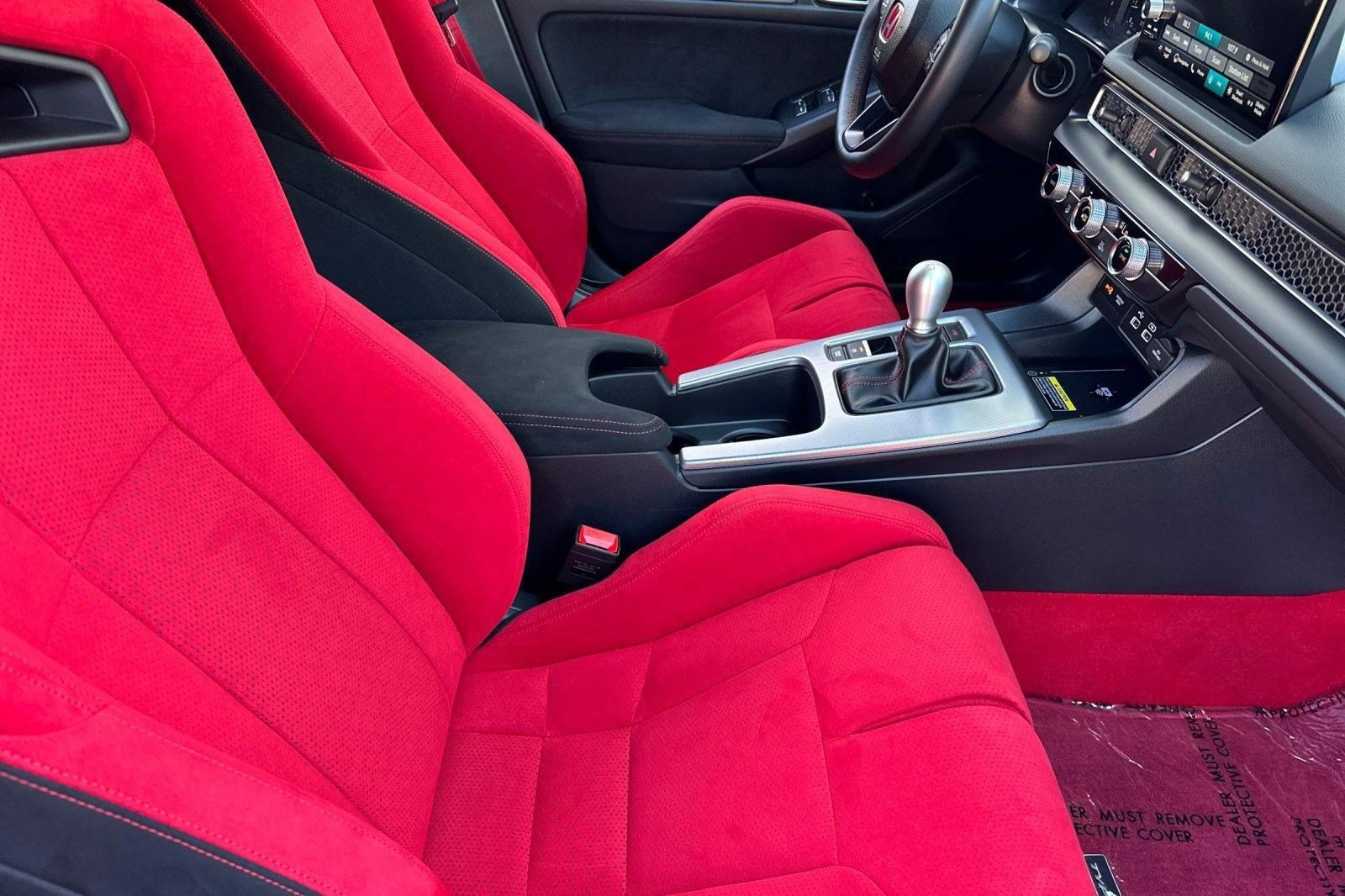 Certified 2024 Honda Civic Type R image 31