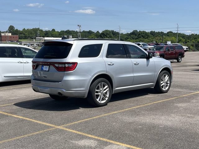 Used 2024 Dodge Durango GT AWD/4WD image 3