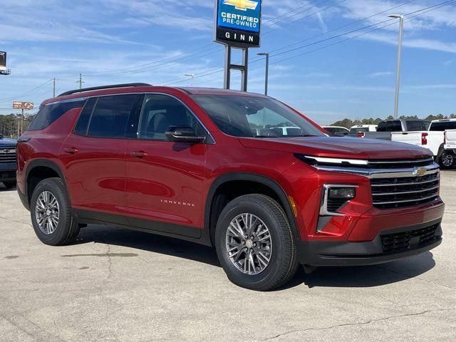 New 2026 Chevrolet Traverse LT w/ Driver Confidence Package FWD image 7
