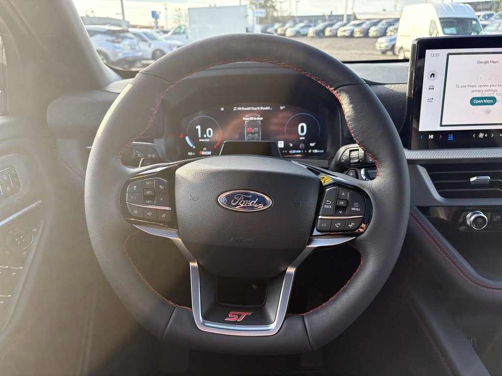 New 2026 Ford Explorer ST w/ Sun And Sound Package image 24