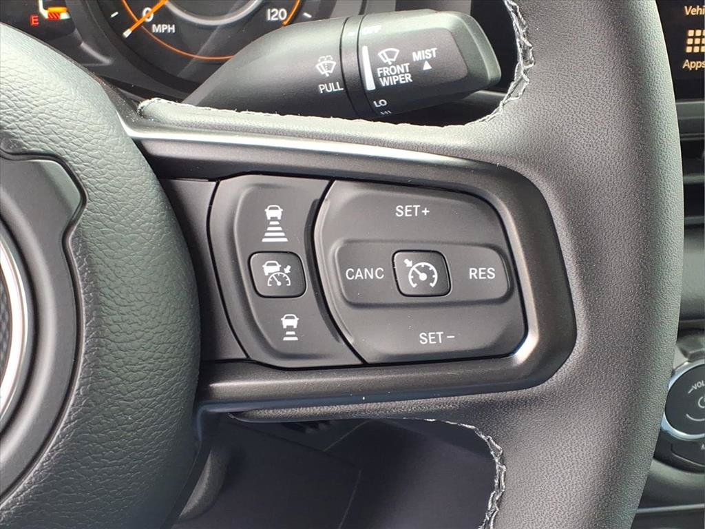 New 2026 Jeep Gladiator Mojave AWD/4WD image 25