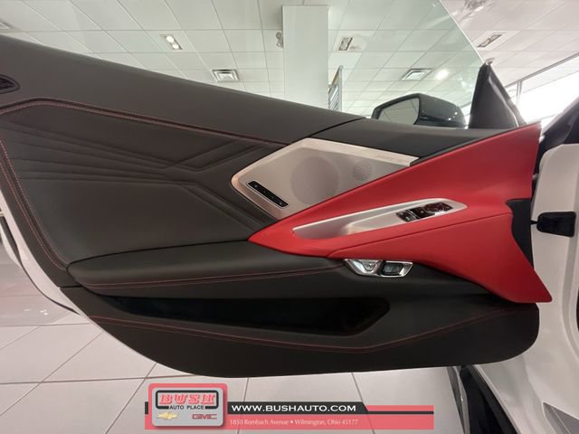 New 2026 Chevrolet Corvette Z06 w/ Battery Protection Package image 22