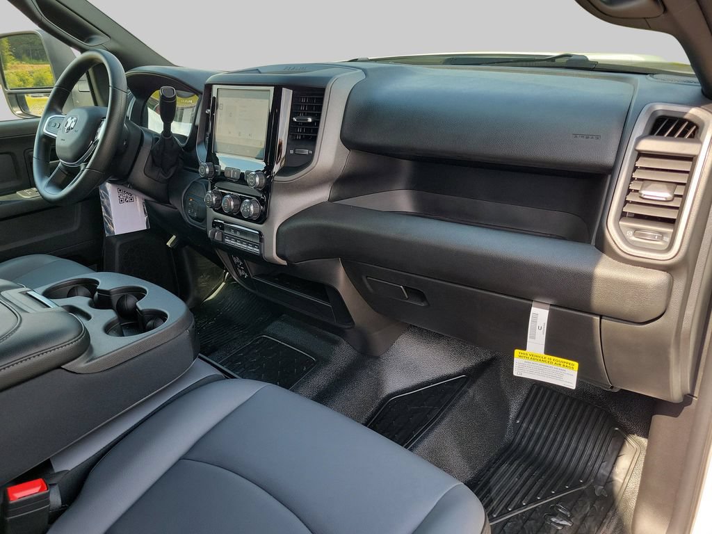 New 2026 RAM 5500 Tradesman AWD/4WD image 35