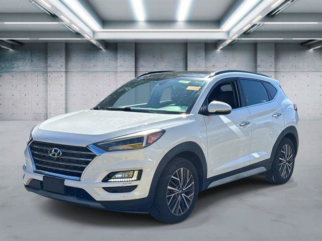 Used 2019 Hyundai Tucson Ultimate