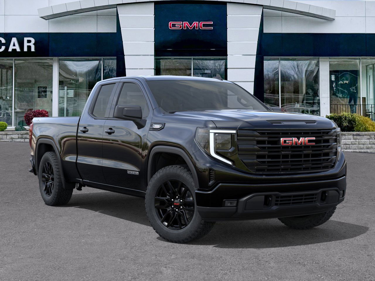 New 2026 GMC Sierra 1500 Elevation AWD/4WD image 31