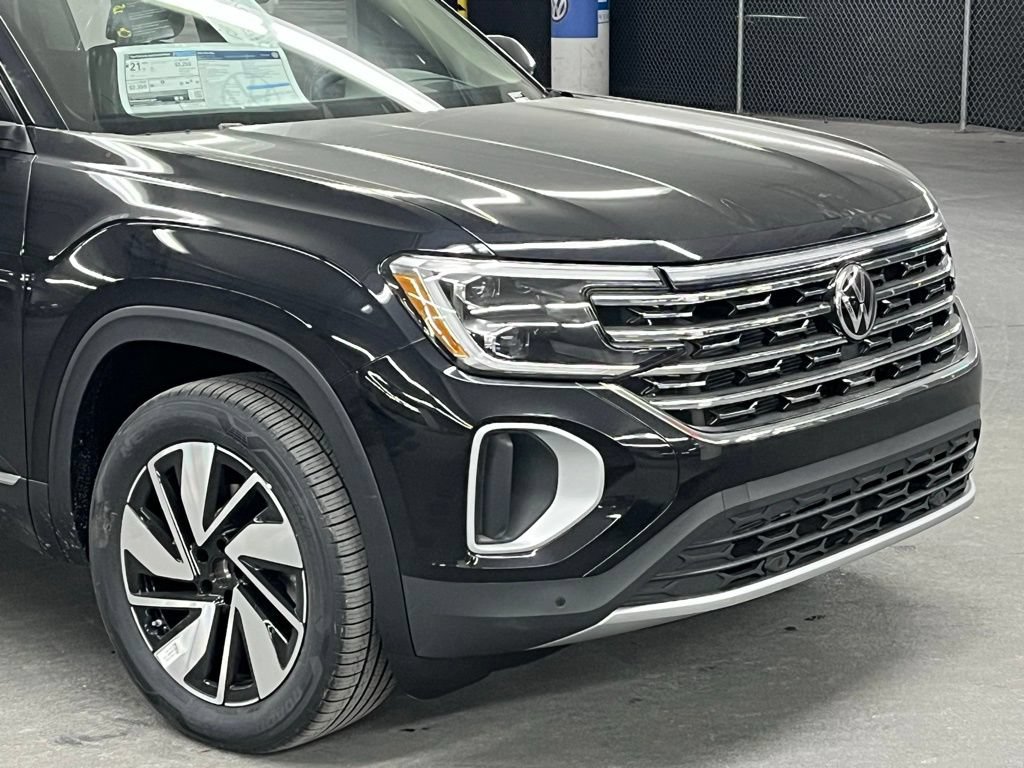 New 2026 Volkswagen Atlas SEL AWD/4WD image 44