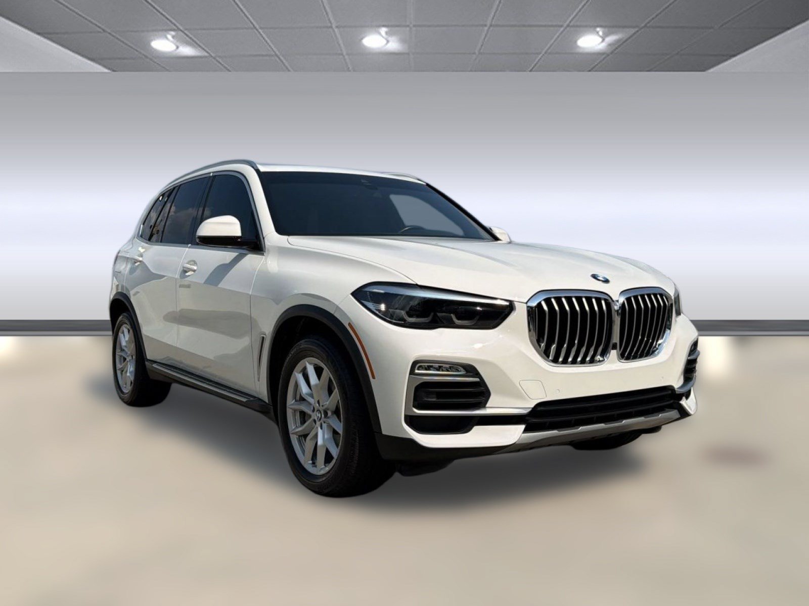 Used 2020 BMW X5 xDrive40i w/ Premium Package AWD/4WD image 6