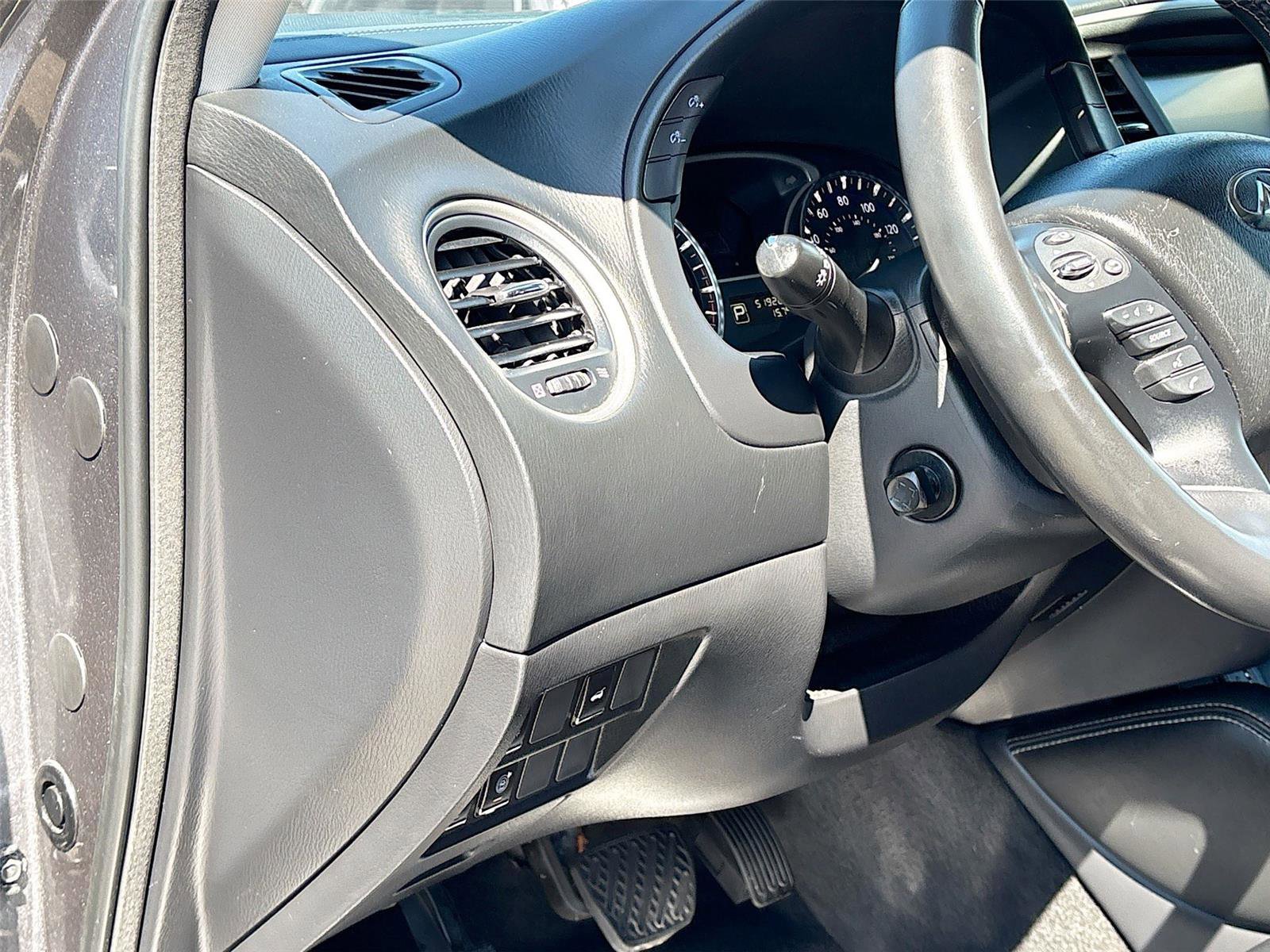 Used 2020 INFINITI QX60 Luxe FWD image 10