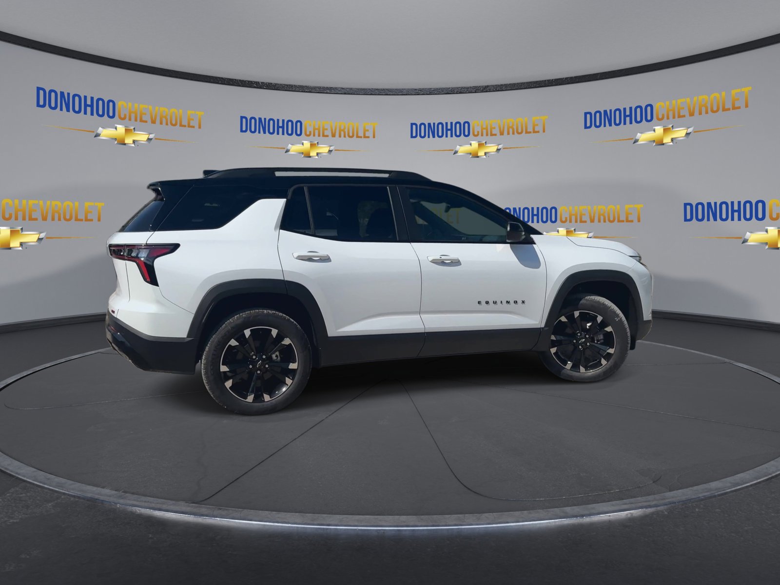 New 2026 Chevrolet Equinox RS w/ Convenience Package III image 12