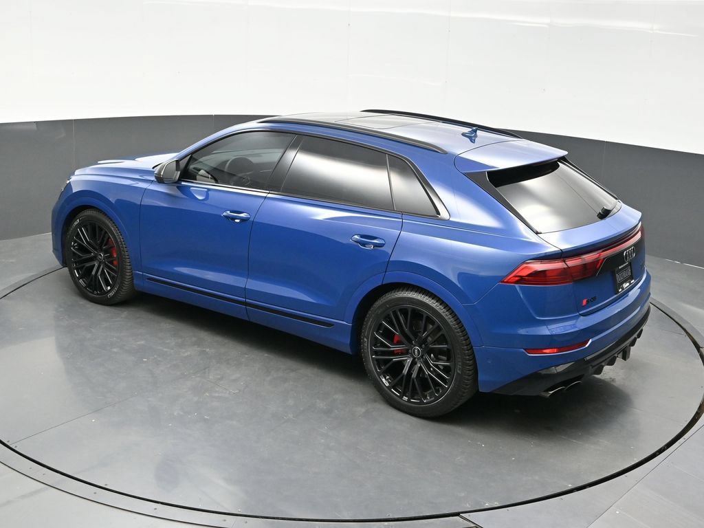 Used 2024 Audi SQ8 Prestige AWD/4WD image 38