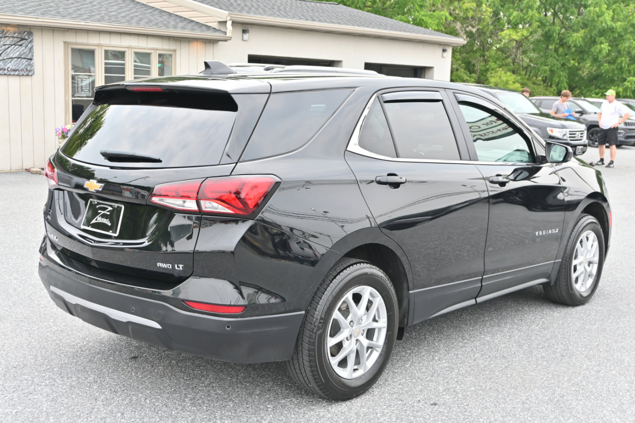 Used 2024 Chevrolet Equinox LT image 13