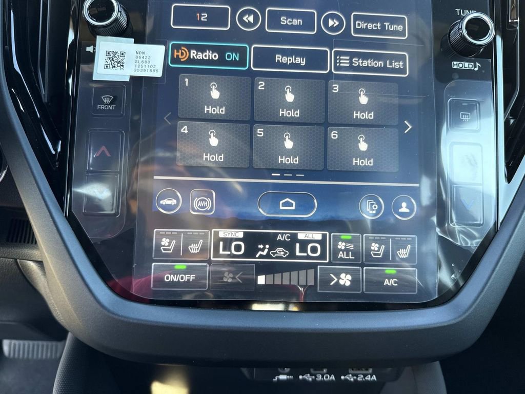 New 2025 Subaru Forester Touring image 31