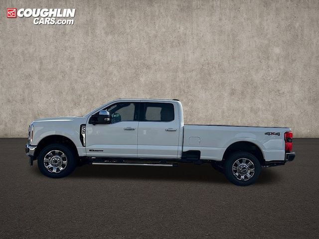 New 2026 Ford F350 Lariat w/ Chrome Package image 5