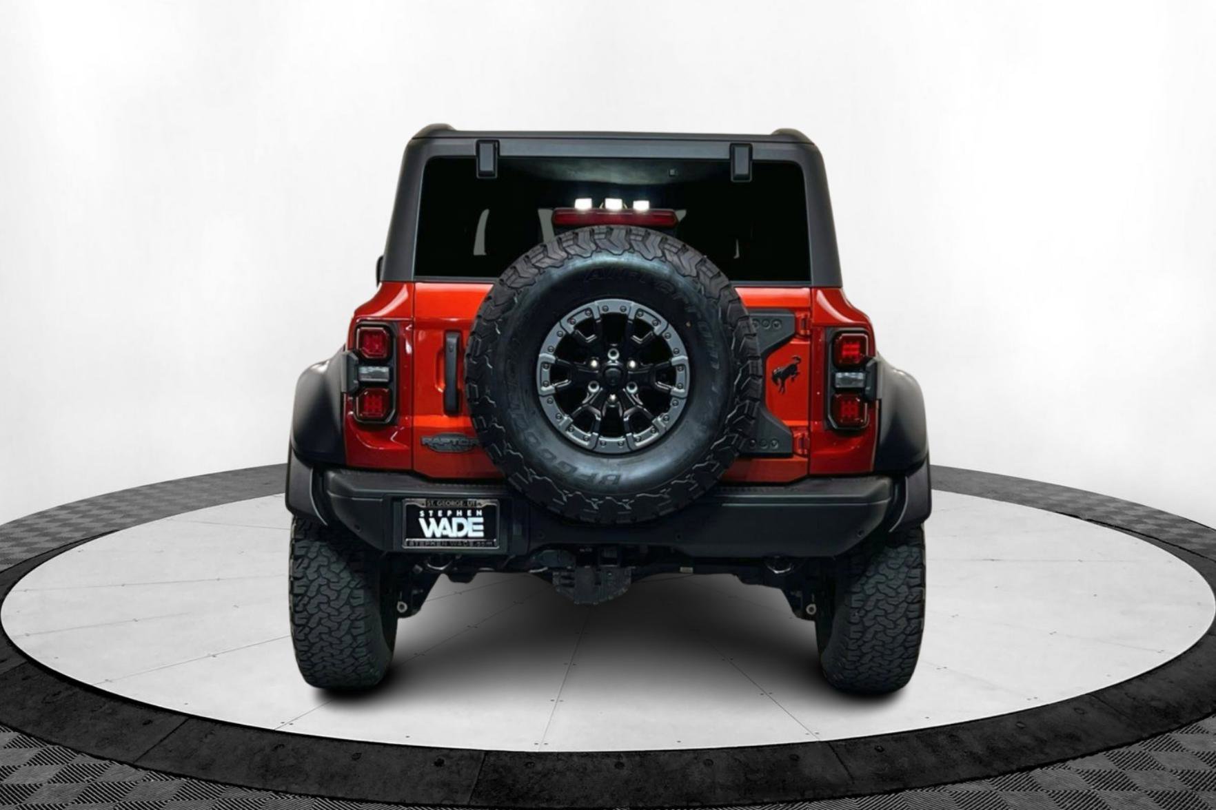 Used 2023 Ford Bronco Raptor image 4