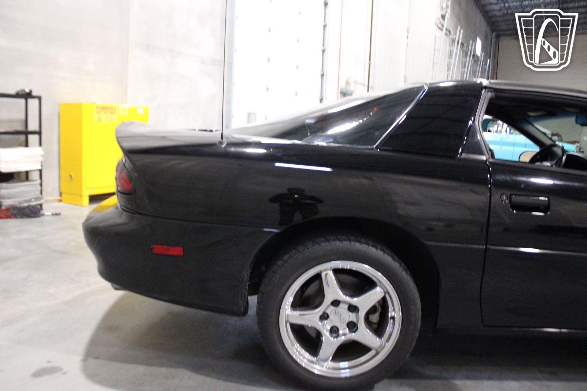 Used 2000 Chevrolet Camaro Z28 w/ SS Performance/Appearance Pkg RWD image 33