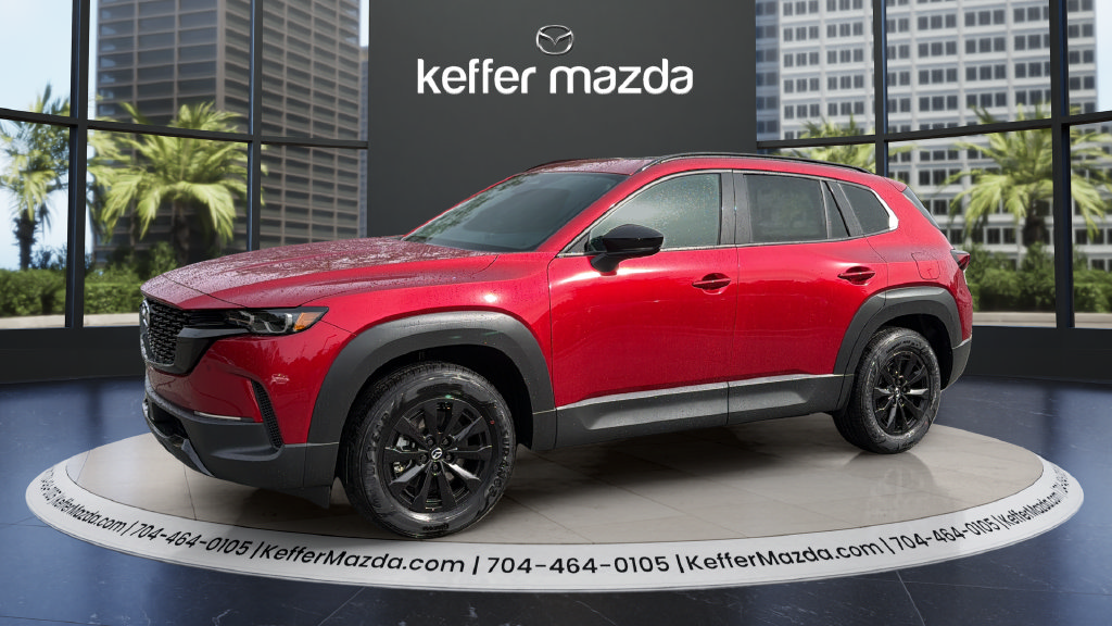 New 2026 MAZDA CX-50 AWD 2.5 Hybrid w/ Weather Package image 3