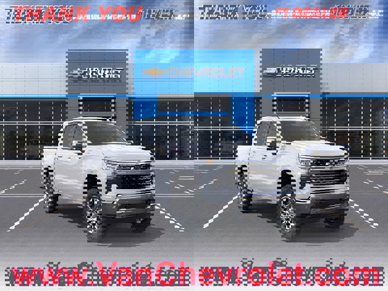 New 2026 Chevrolet Silverado 1500 LTZ