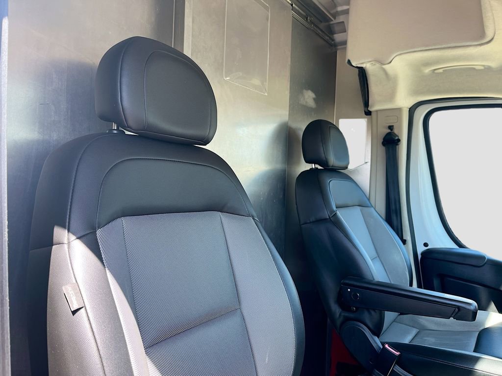 Used 2022 RAM ProMaster 2500 w/ Interior LED Lighting Group image 24