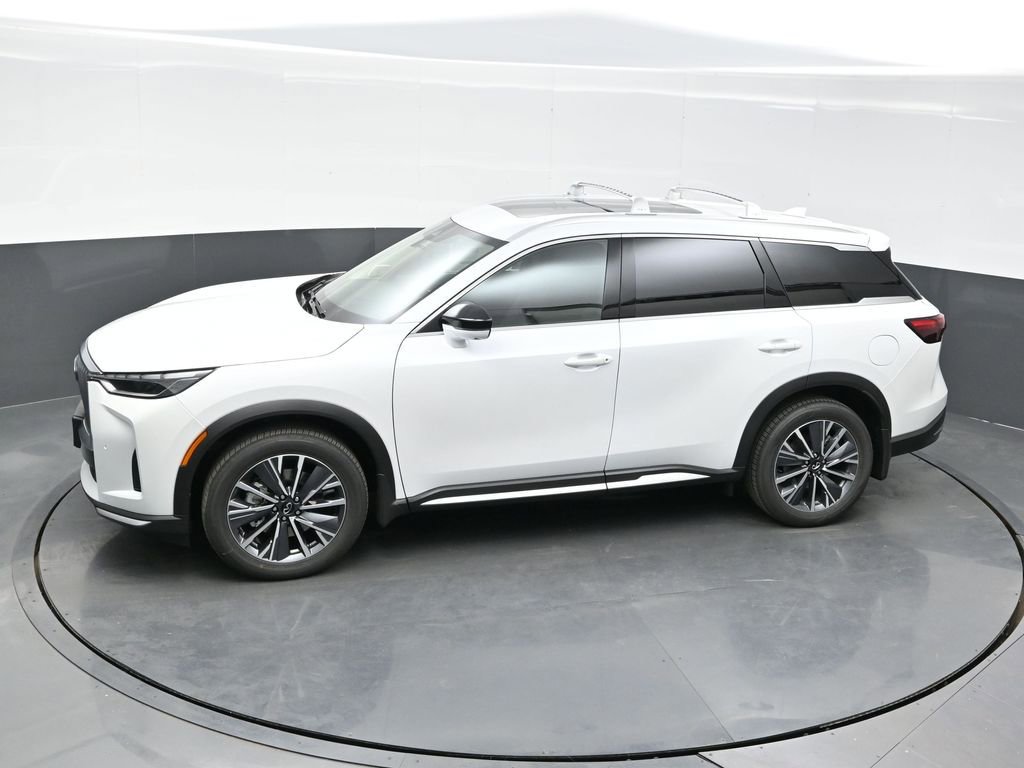 Used 2026 INFINITI QX60 Luxe w/ Cargo Package AWD/4WD image 34