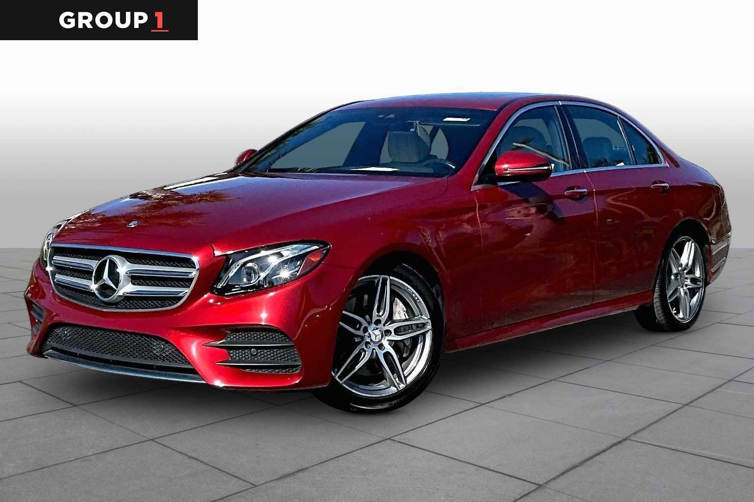 Used 2017 Mercedes-Benz E 300