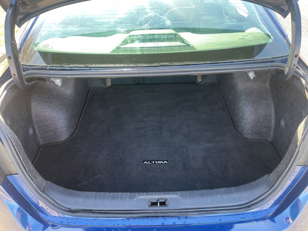Used 2024 Nissan Altima 2.5 SR image 14