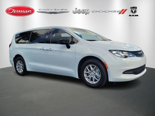 New 2026 Chrysler Voyager LX FWD image 1