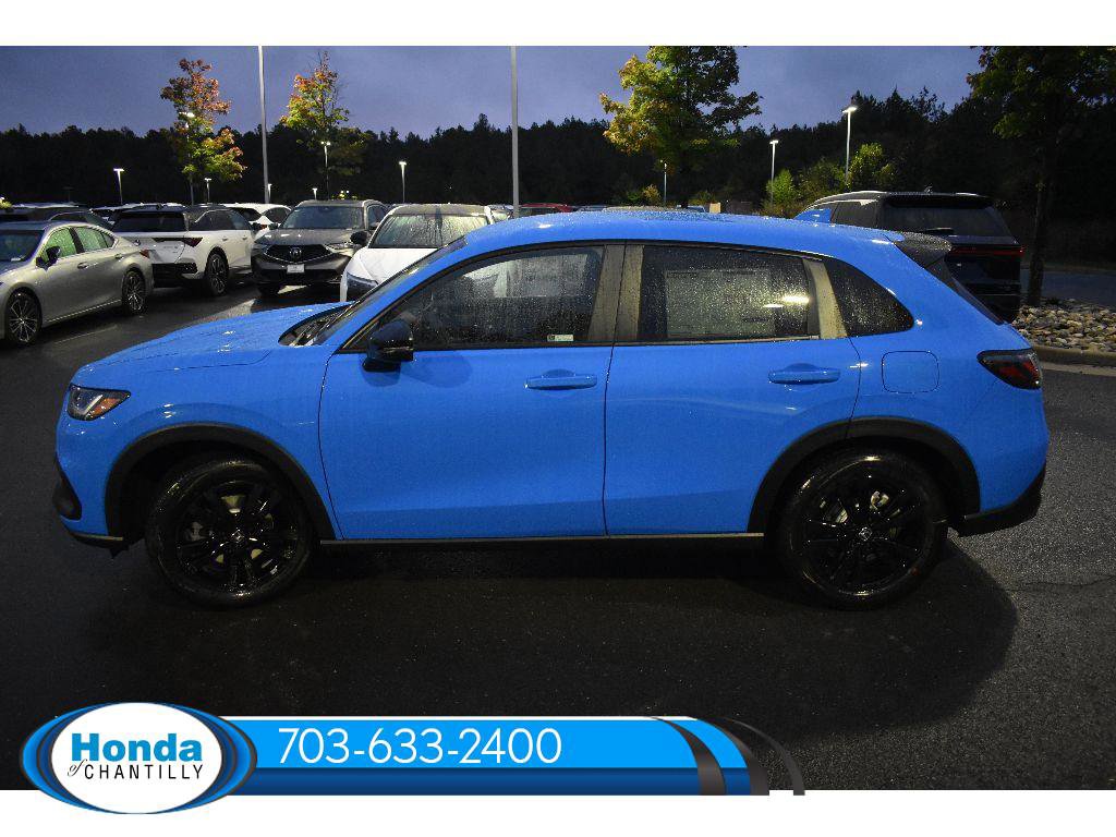 New 2026 Honda HR-V Sport image 6