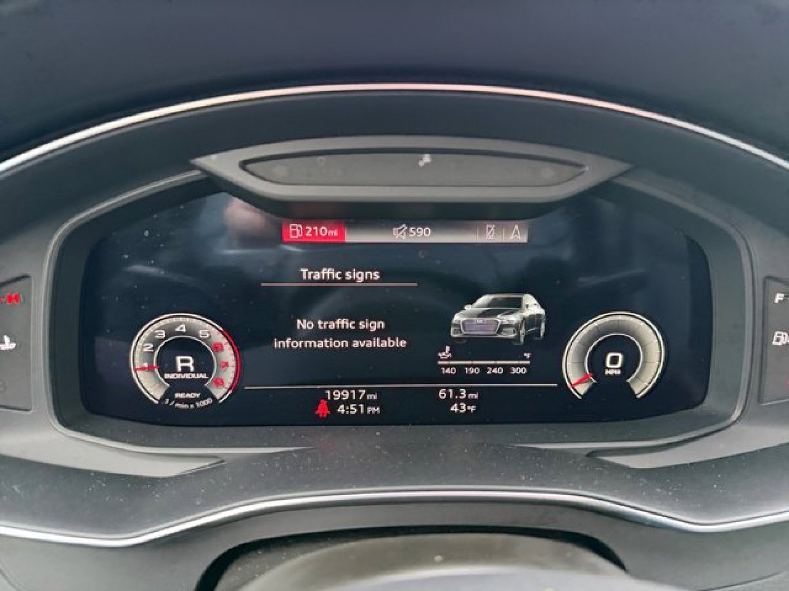 Used 2023 Audi A6 3.0T Prestige w/ Prestige Package image 24