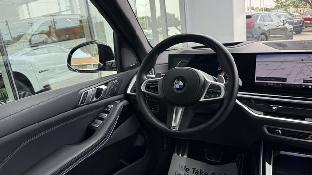 Used 2024 BMW X7 xDrive40i w/ Executive Package AWD/4WD image 75