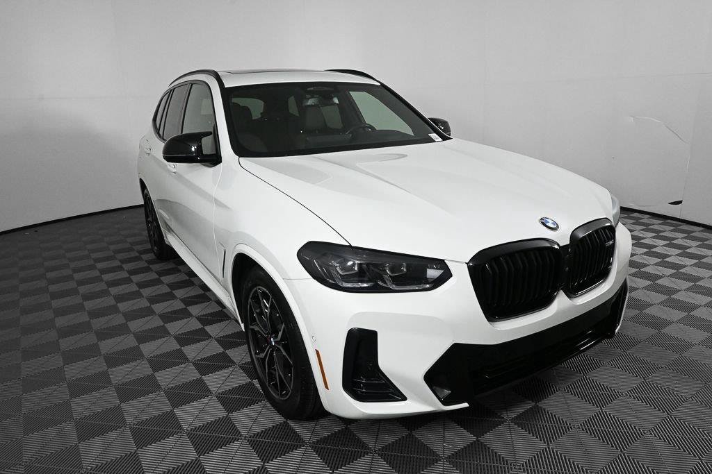 Used 2023 BMW X3 M40i AWD/4WD image 23