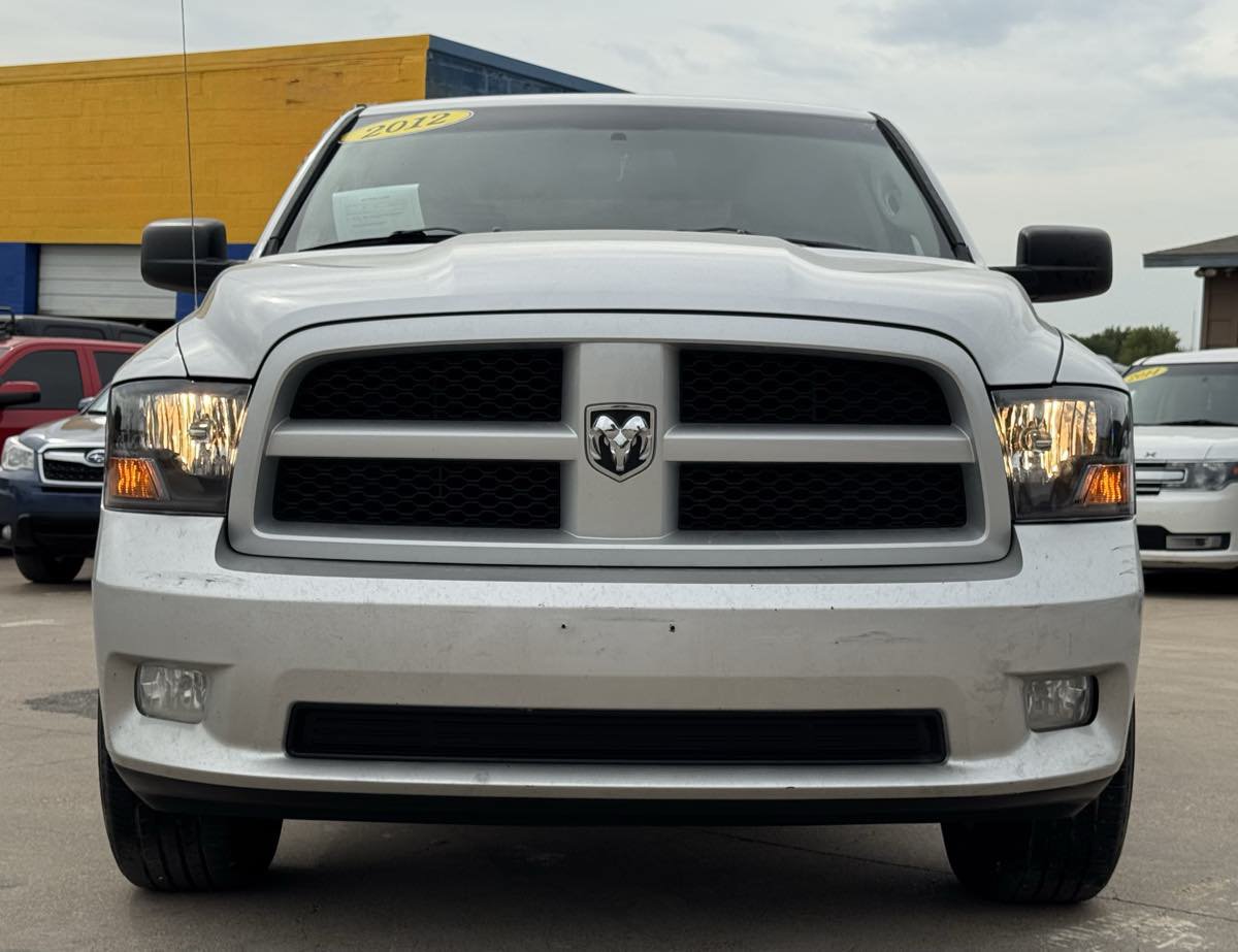 Used 2012 RAM 1500 Express w/ ST Popular Equipment Group RWD image 34