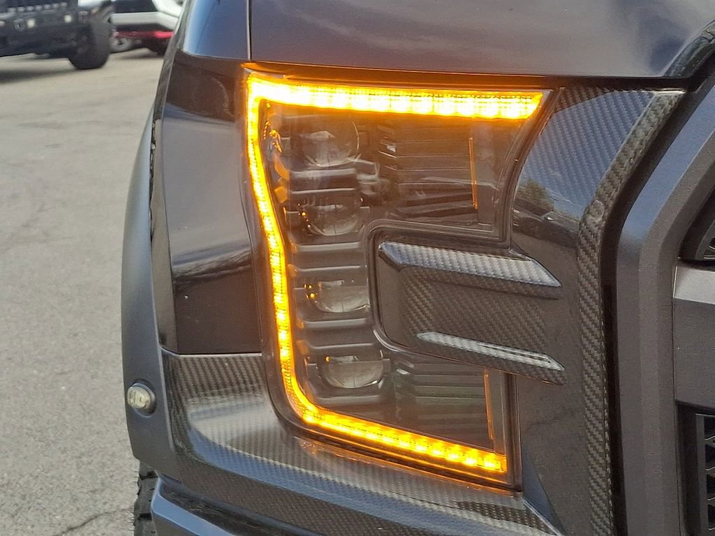 Used 2017 Ford F150 Raptor w/ Equipment Group 801A Mid image 11
