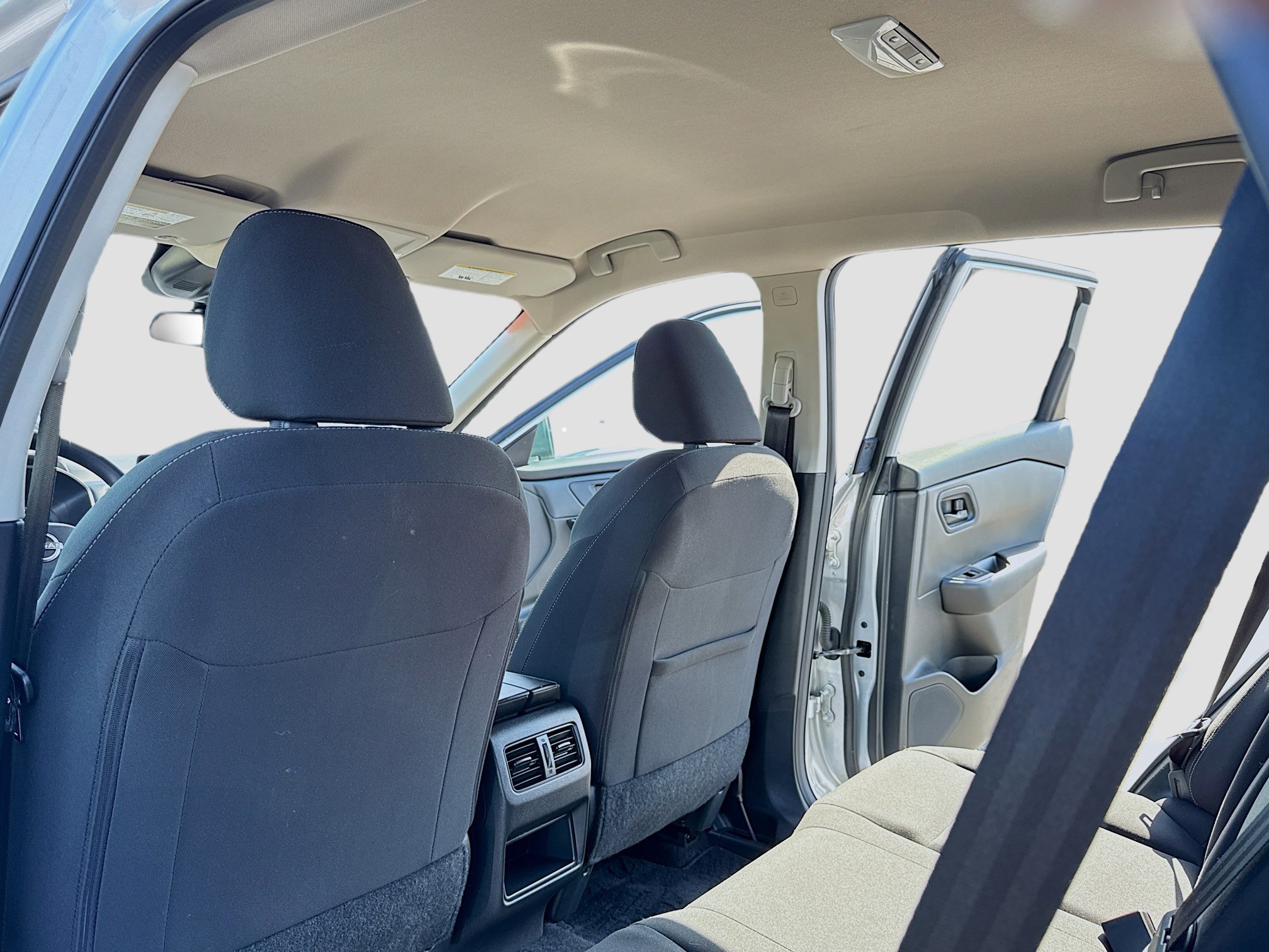 Certified 2025 Nissan Rogue S image 6