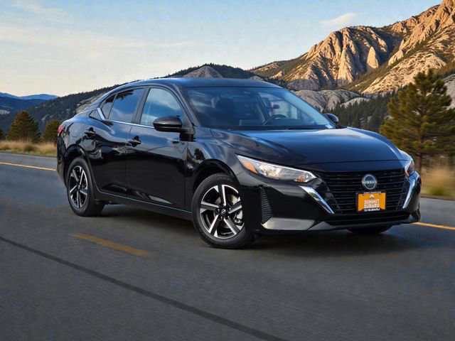 Used 2024 Nissan Sentra SV image 2