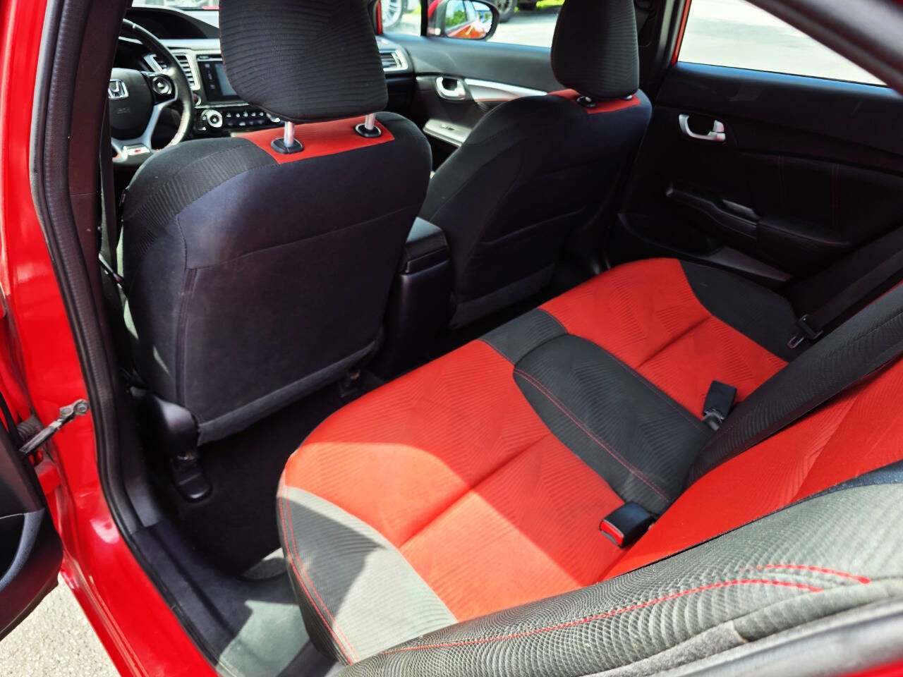 Used 2014 Honda Civic Si image 23