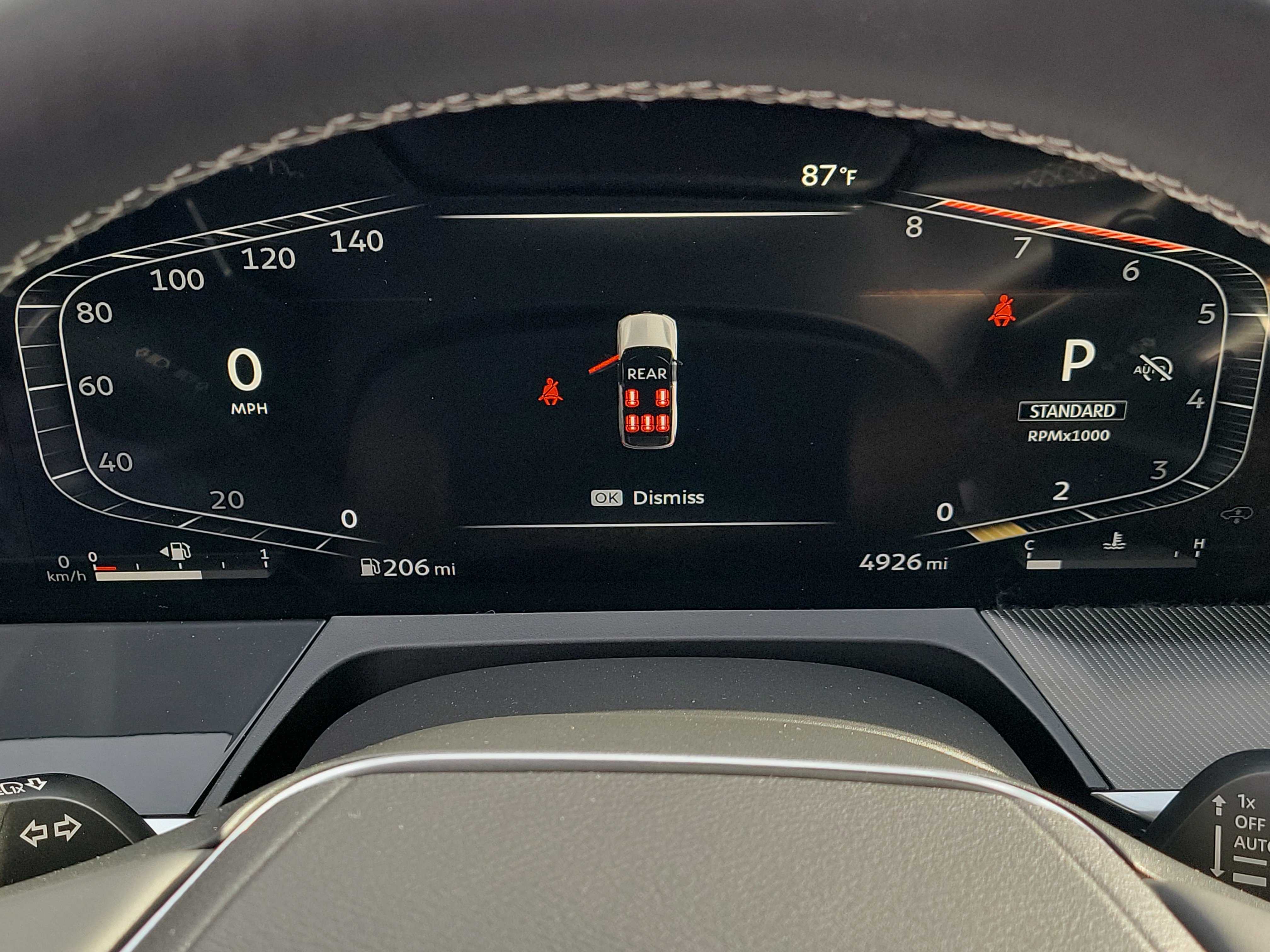 Used 2025 INFINITI QX80 Luxe image 11