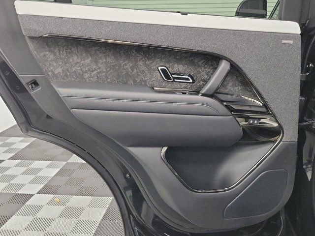 Used 2023 Land Rover Range Rover Sport First Edition AWD/4WD image 17
