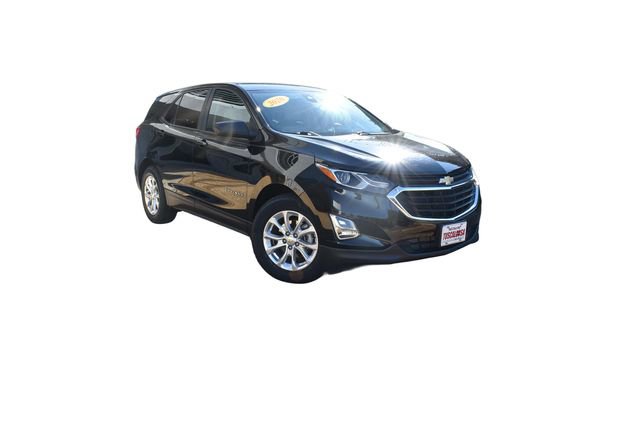 Used 2020 Chevrolet Equinox LS w/ LS Convenience Package image 2