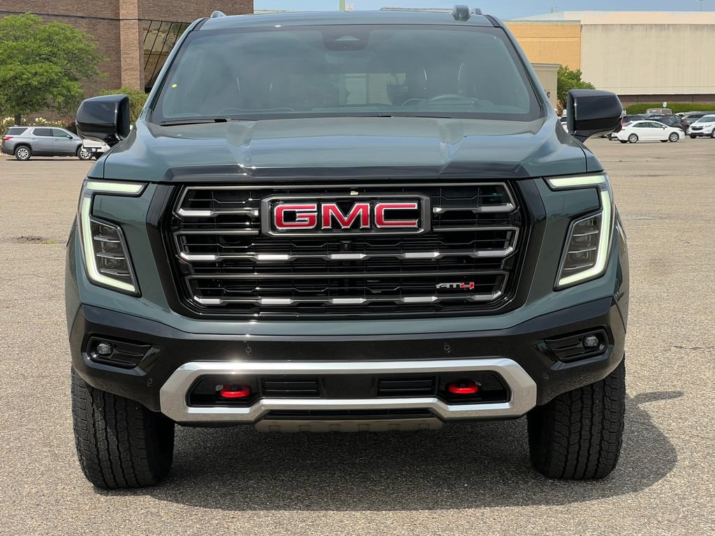 New 2026 GMC Yukon XL AT4 Ultimate AWD/4WD image 45