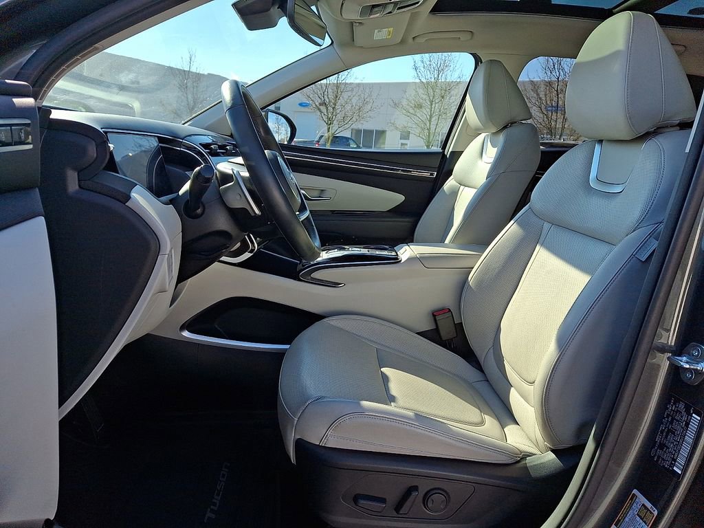 Certified 2024 Hyundai Tucson Limited image 16