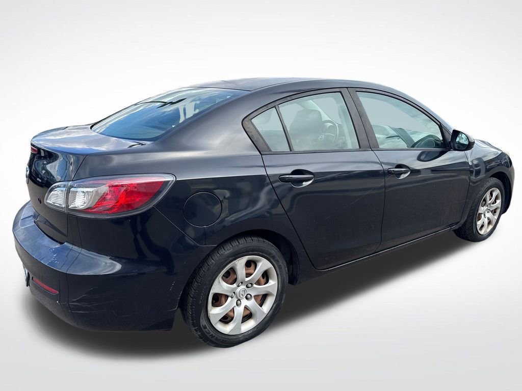 Used 2012 MAZDA MAZDA3 i Sport FWD image 5