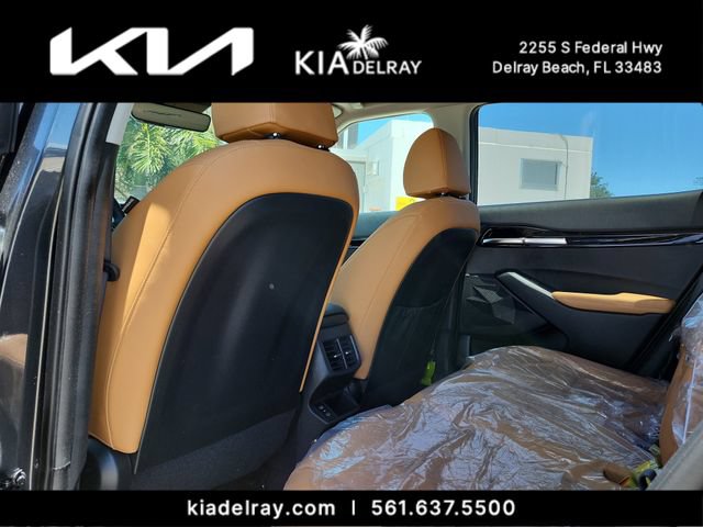 New 2026 Kia Seltos EX w/ EX Sunroof Package FWD image 14