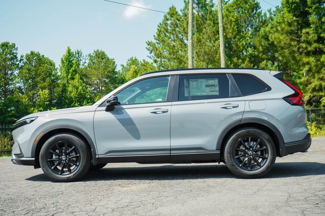 New 2026 Honda CR-V Sport-L image 5